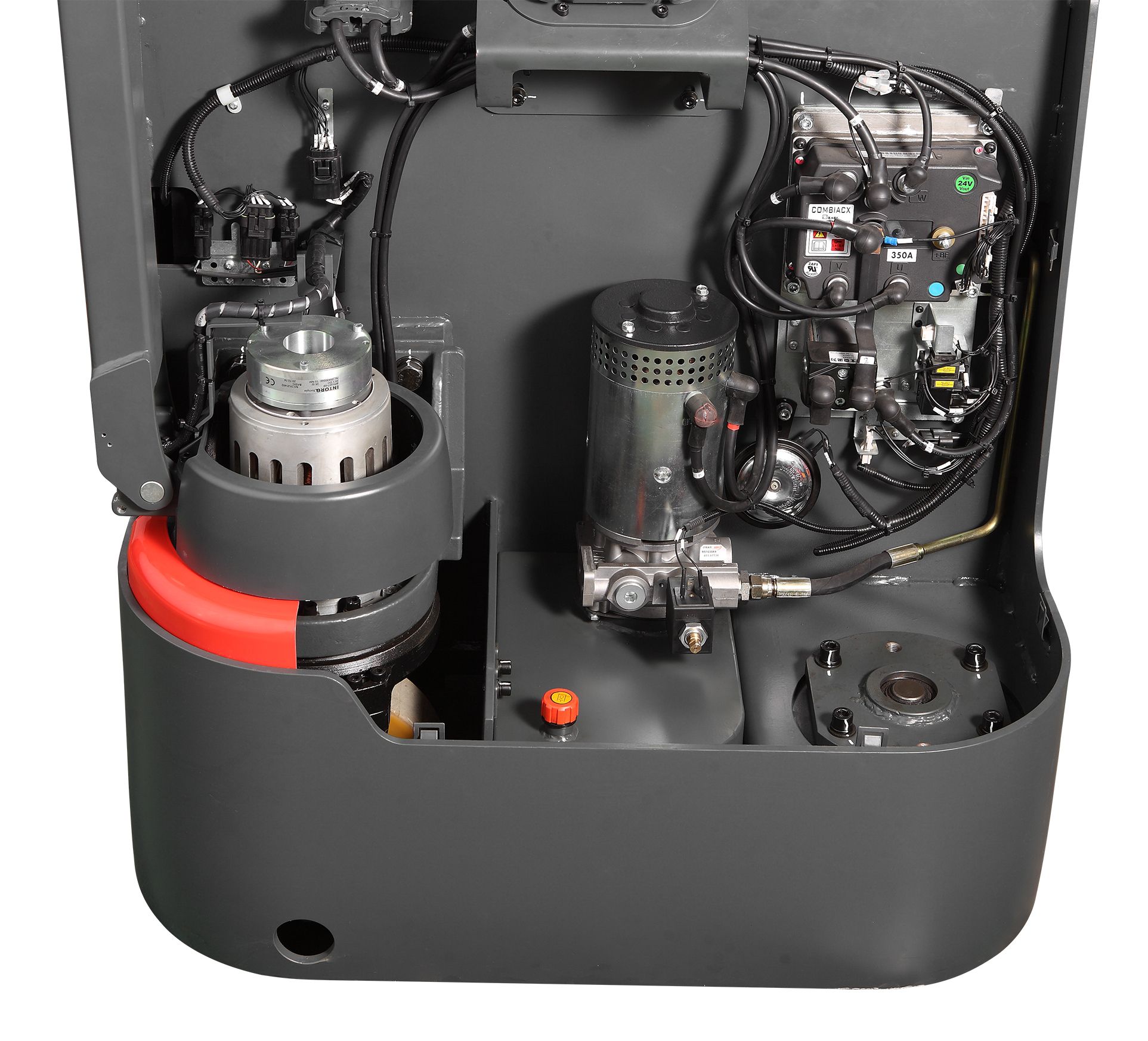 Noblelift PS 16L  Pedestrian Stacker www.noblelifteurope.com